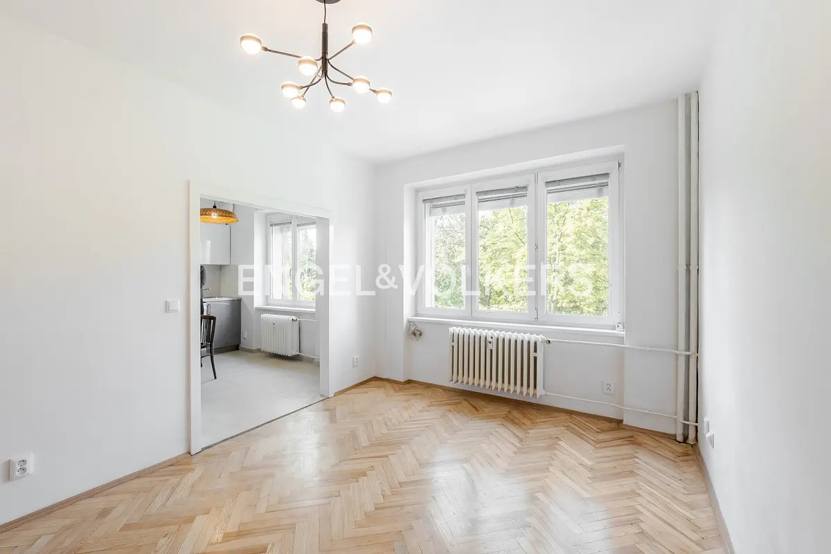 Pronájem bytu 2+kk 50 m², Patočkova · Břevnov