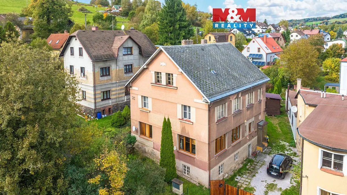 Prodej bytu 4+1 113 m², K Lomu · Semily