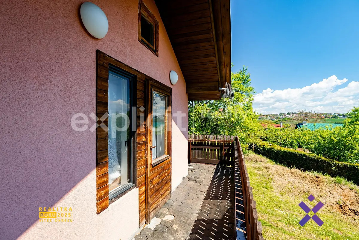 Prodej domu 38 m², Zlín - Prštné