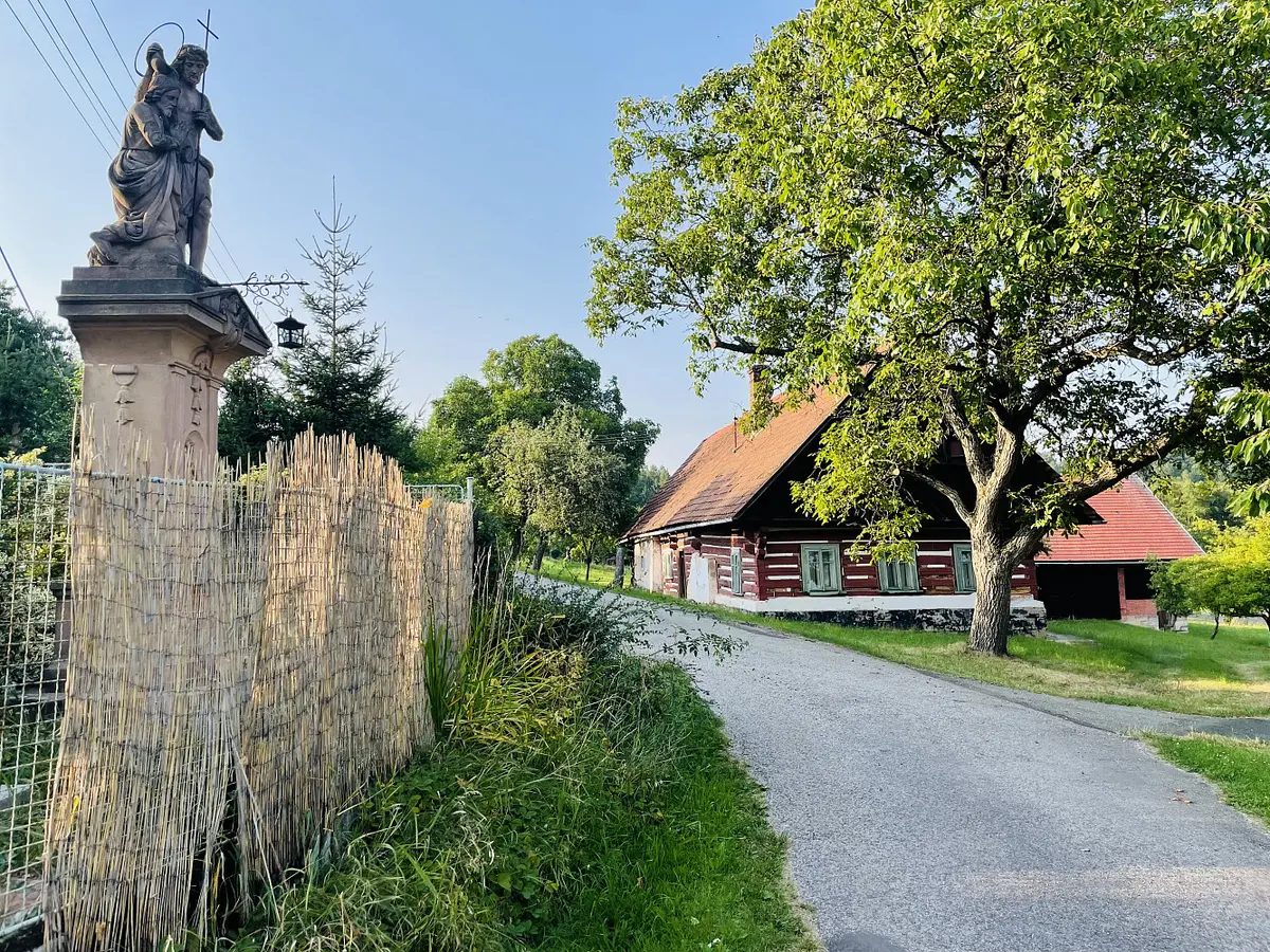 Prodej chaty / chalupy 600 m², Úbislavice - Zboží · okres Jičín