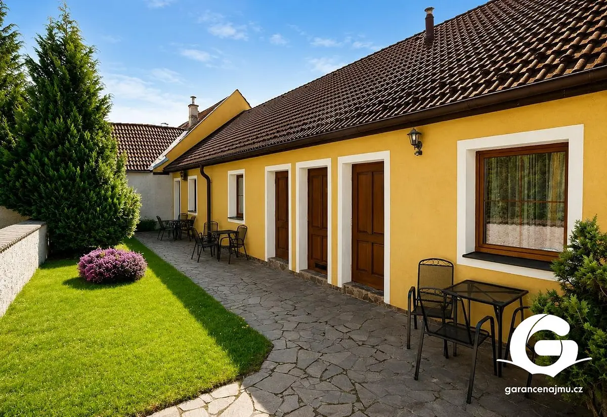 Prodej domu 430 m², Hradecká · Nová Bystřice