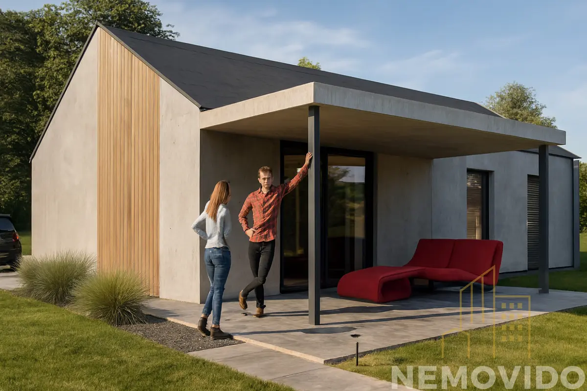 Prodej domu 121 m², Malostranská · Šenov u Nového Jičína