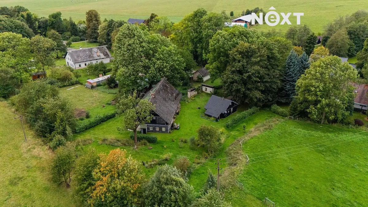 Prodej domu 85 m², Králíky - Heřmanice · okres Ústí nad Orlicí