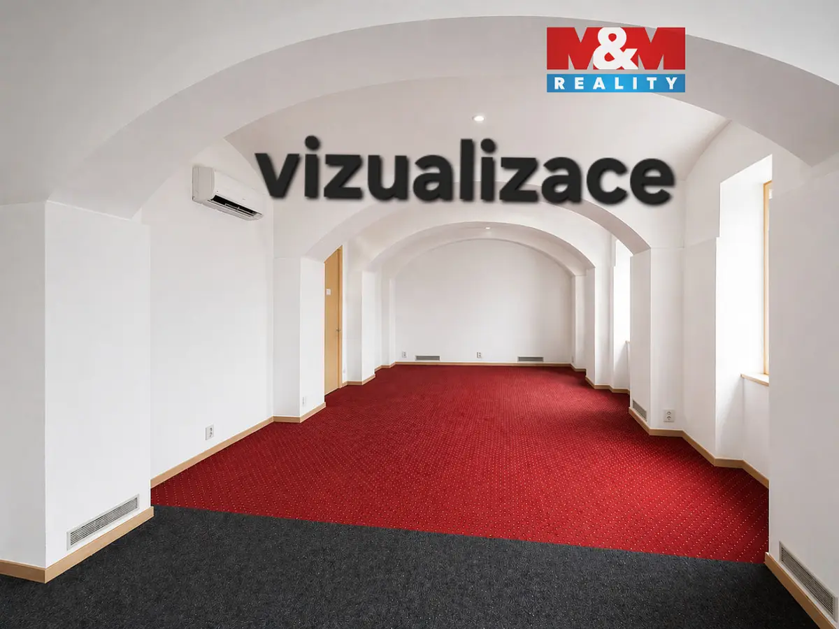 Pronájem komerčního prostoru 100 m², Pražská · Plzeň