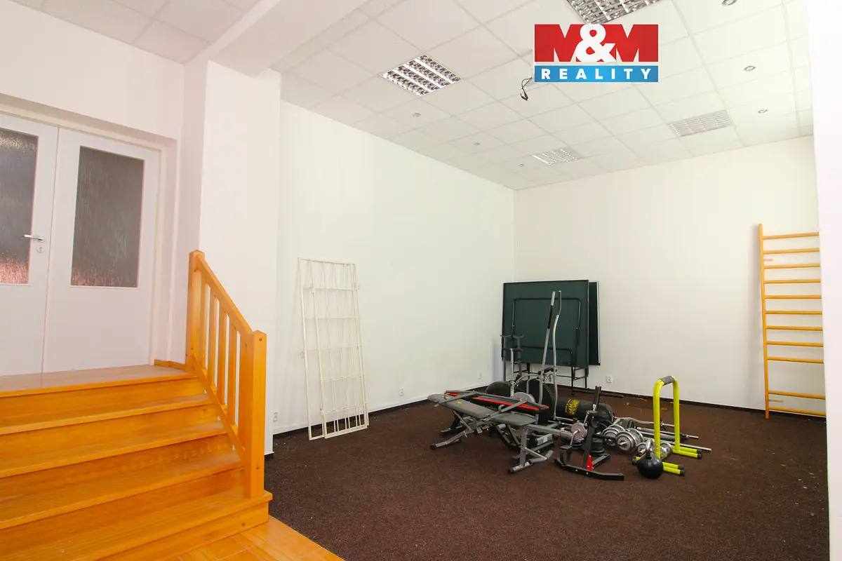 Pronájem komerčního prostoru 64 m², Bendlova · Česká Lípa