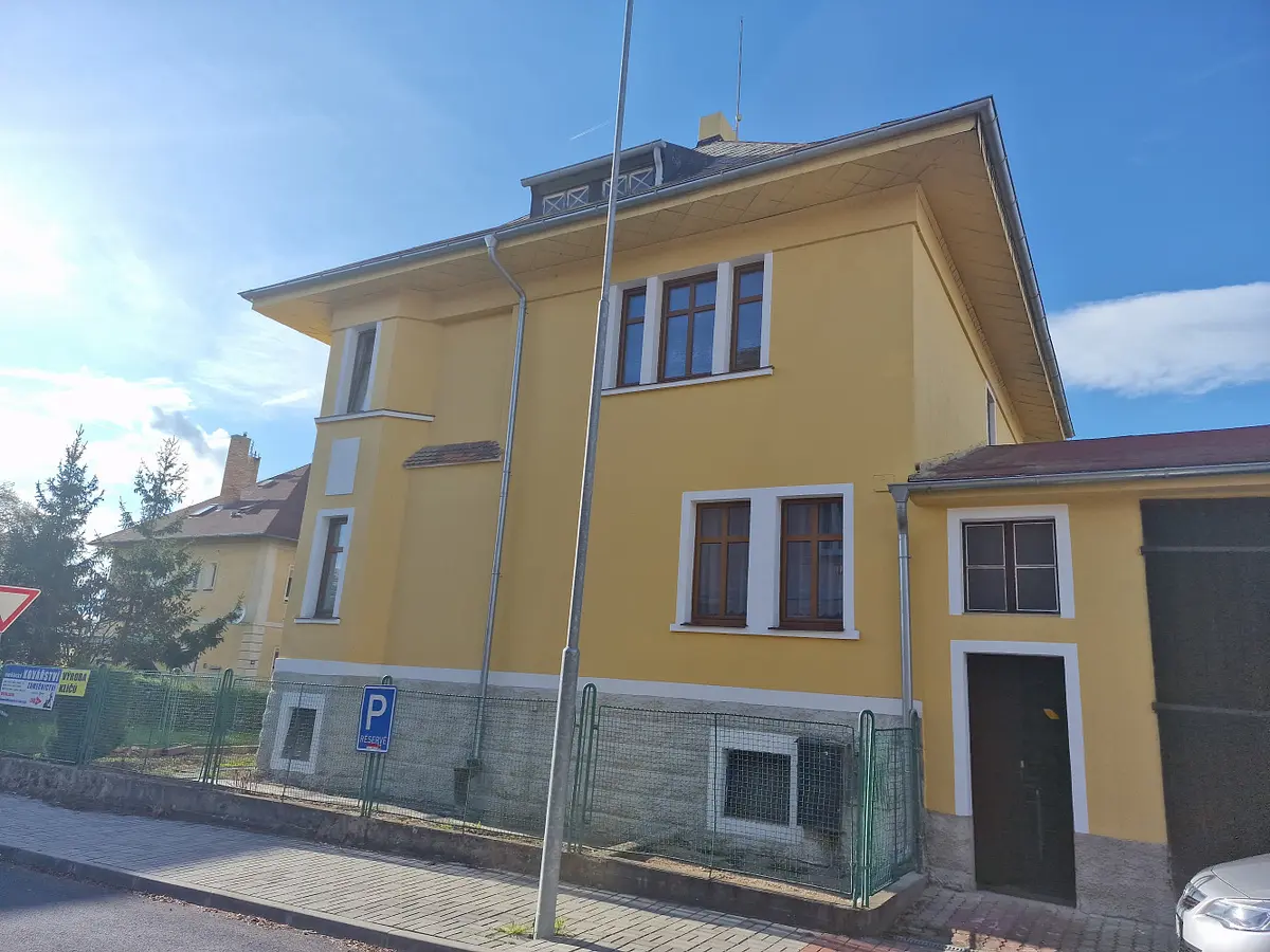 Prodej domu 207 m², Kynšperk nad Ohří