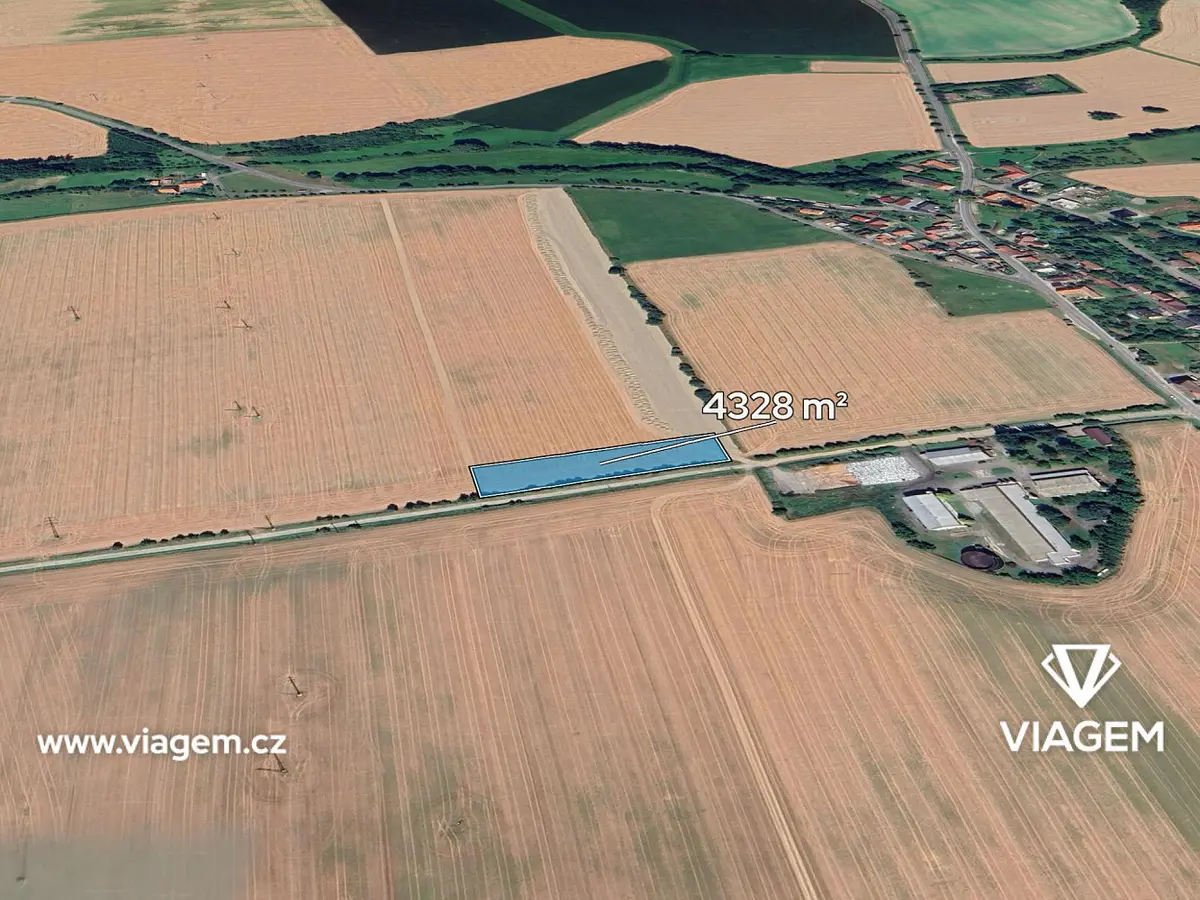Prodej pozemku 721 m², Solnice · okres Rychnov nad Kněžnou