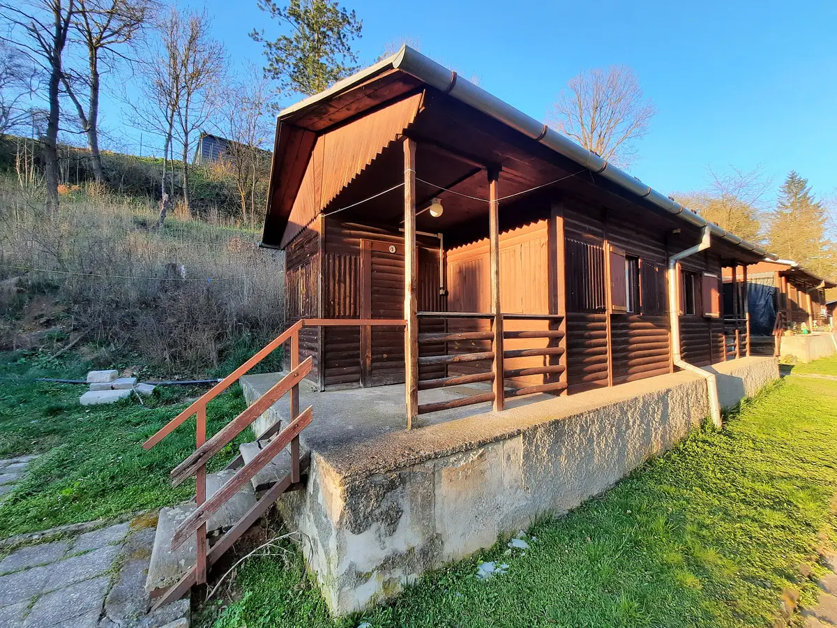 Prodej chaty / chalupy 43 m², Letovice