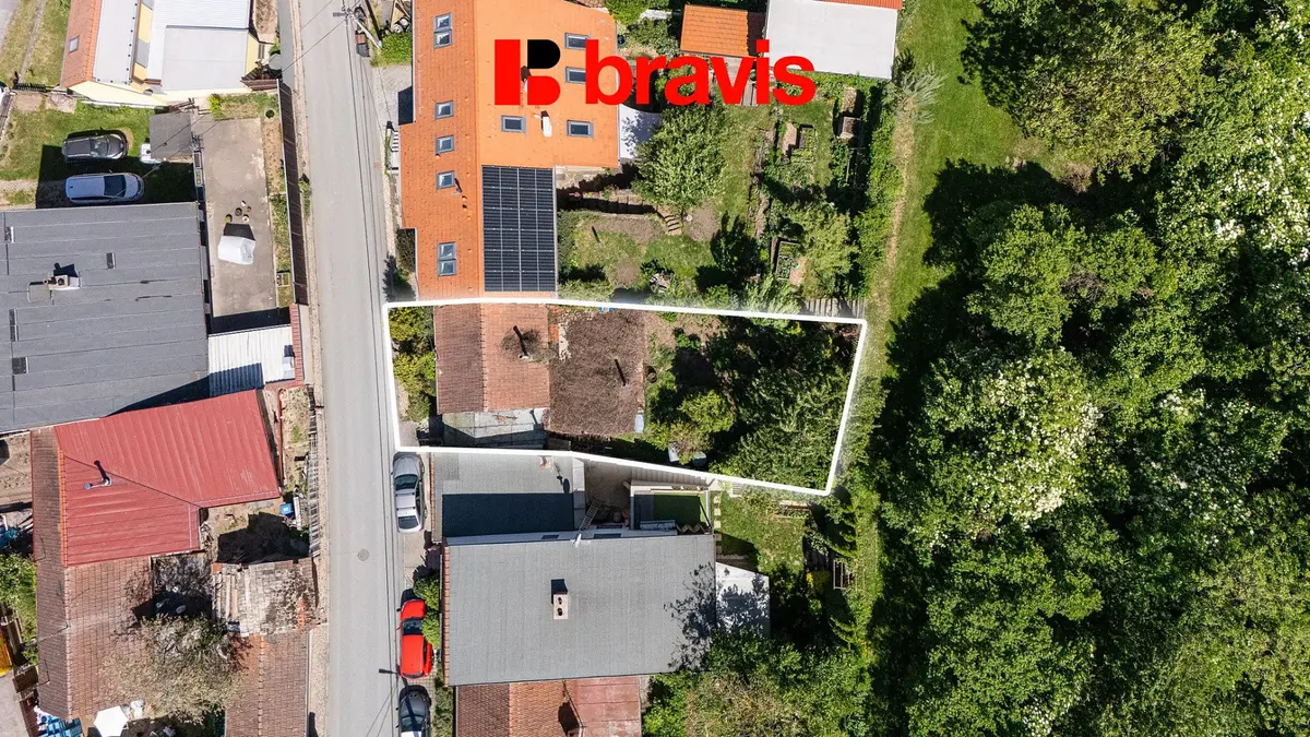 Prodej domu 124 m², Okrouhlická · Říčany u Brna · Říčany