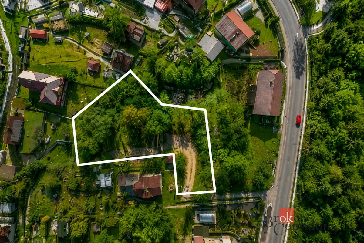 Prodej pozemku 803 m², Loket · okres Sokolov
