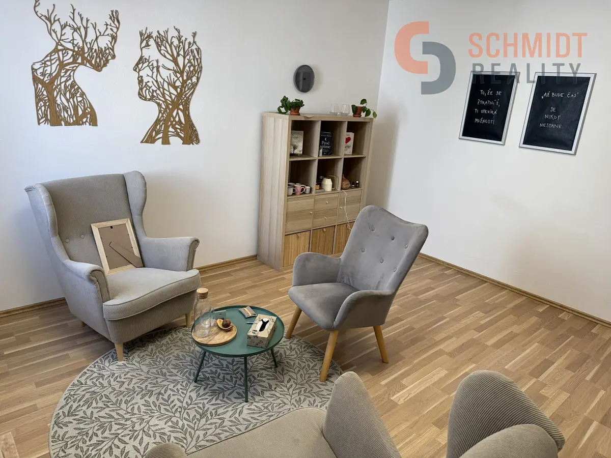 Pronájem komerčního prostoru 16 m², Janáčkova · Hustopeče u Brna · Hustopeče