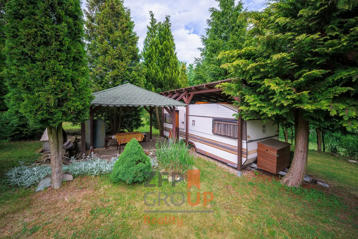 Prodej pozemku 725 m², Šetějovice - Dolní Rápotice · okres Benešov
