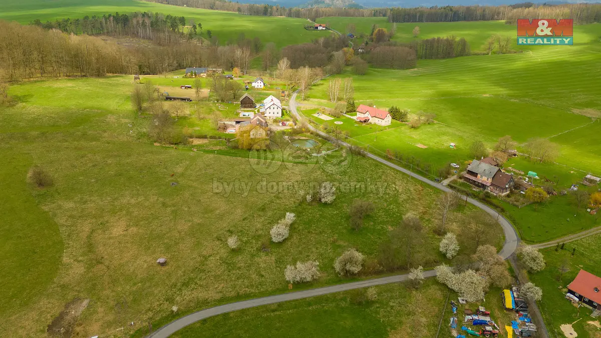 Prodej pozemku 371 m², Česká Kamenice - Dolní Kamenice · okres Děčín