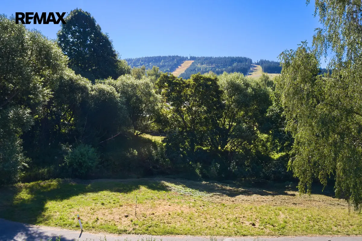 Prodej pozemku 1171 m², Deštné v Orlických horách · okres Rychnov nad Kněžnou