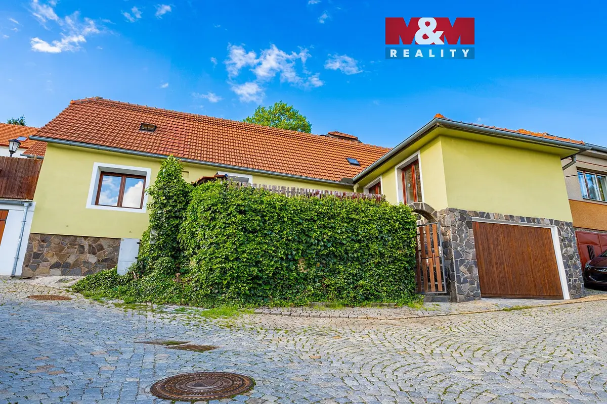 Prodej domu 140 m², Pomezní · Podklášteří · Třebíč