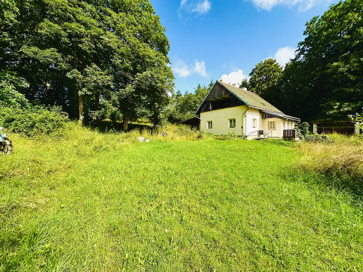 Prodej chaty / chalupy 230 m², Dolní Žandov · okres Cheb