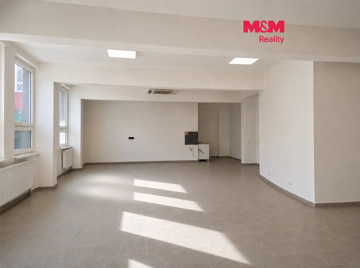 Pronájem komerčního prostoru 66 m², Dr. Martínka · Hrabůvka · Ostrava