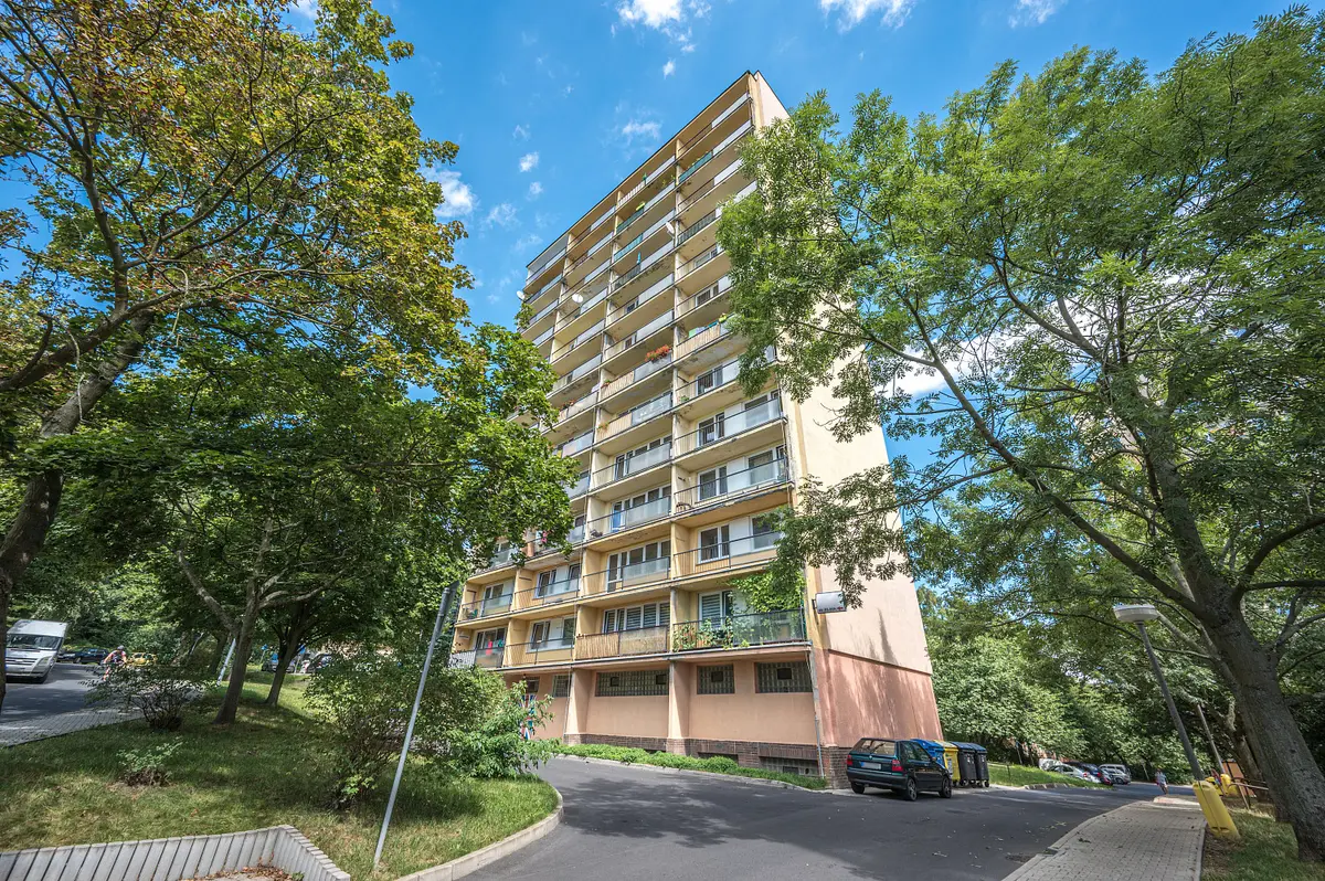 Pronájem bytu 2+kk 40 m², Horní Litvínov · Litvínov