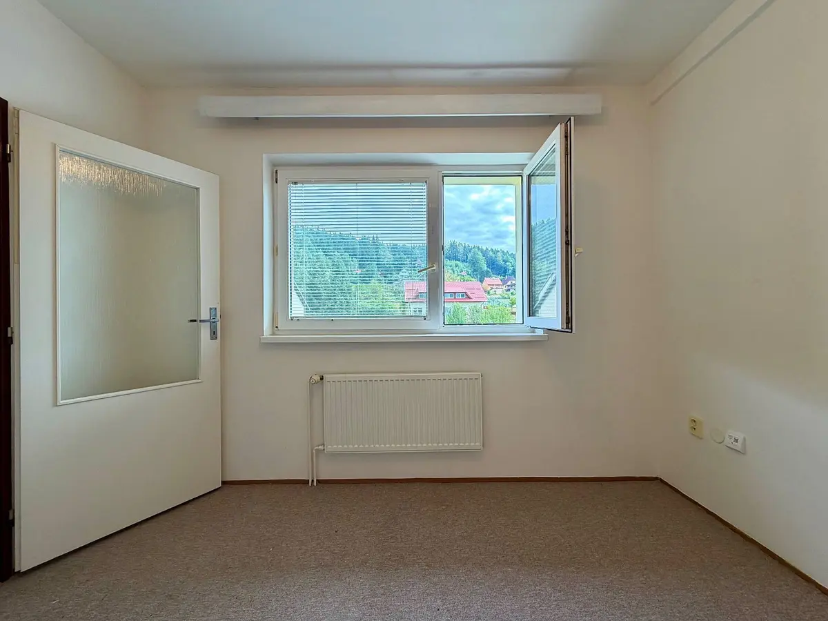 Pronájem bytu 1+1 30 m², Rožnov pod Radhoštěm