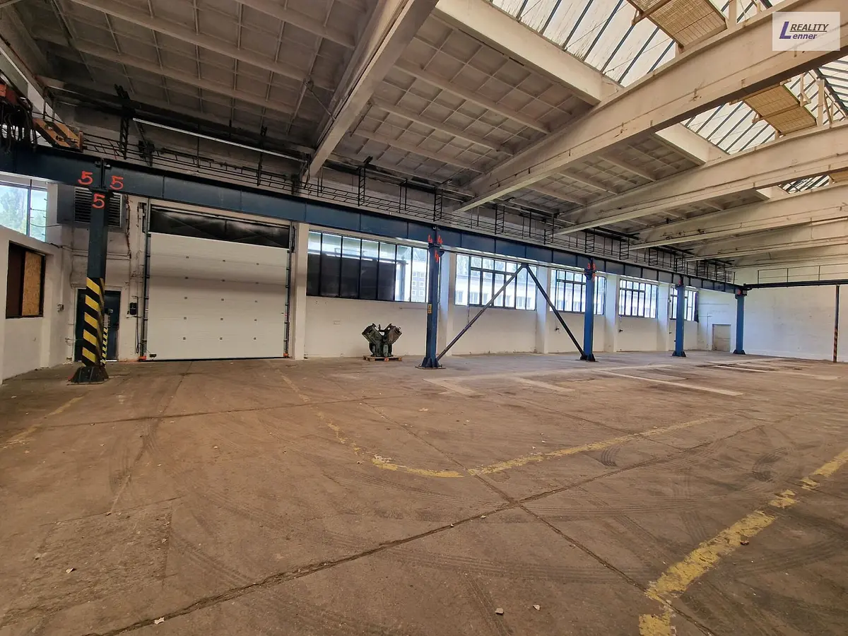 Pronájem komerčního prostoru 371 m², Lilka · Příbram