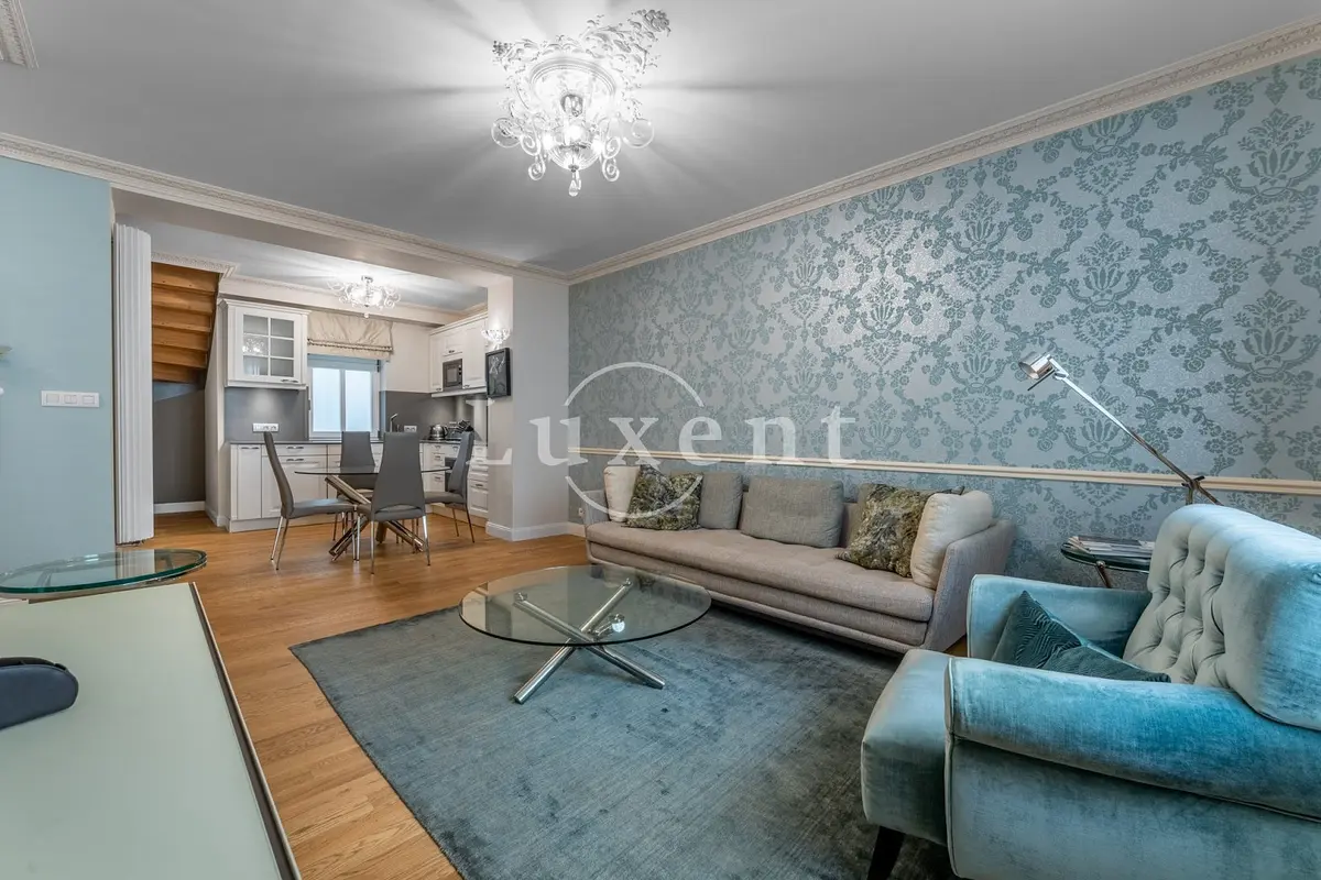 Prodej bytu 3+kk 105 m², Vřídelní · Karlovy Vary