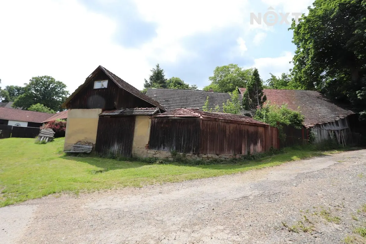 Prodej domu 65 m², Onšov - Chlovy · okres Pelhřimov