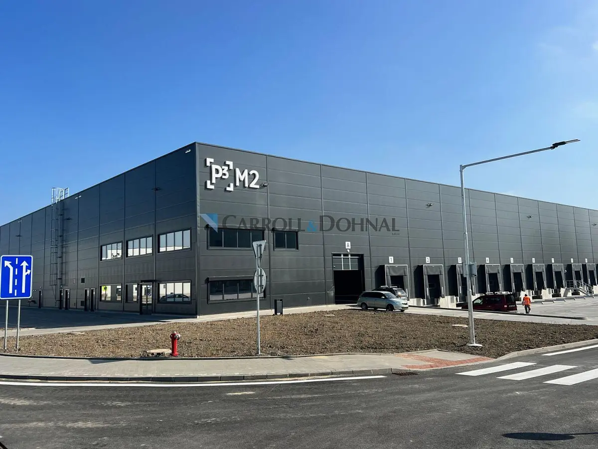 Pronájem komerčního prostoru 2872 m², Ostrava - Vítkovice