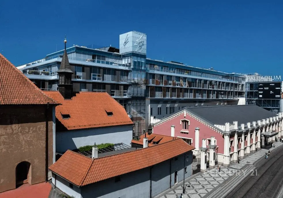 Pronájem komerčního prostoru 653 m², Na Poříčí · Nové Město
