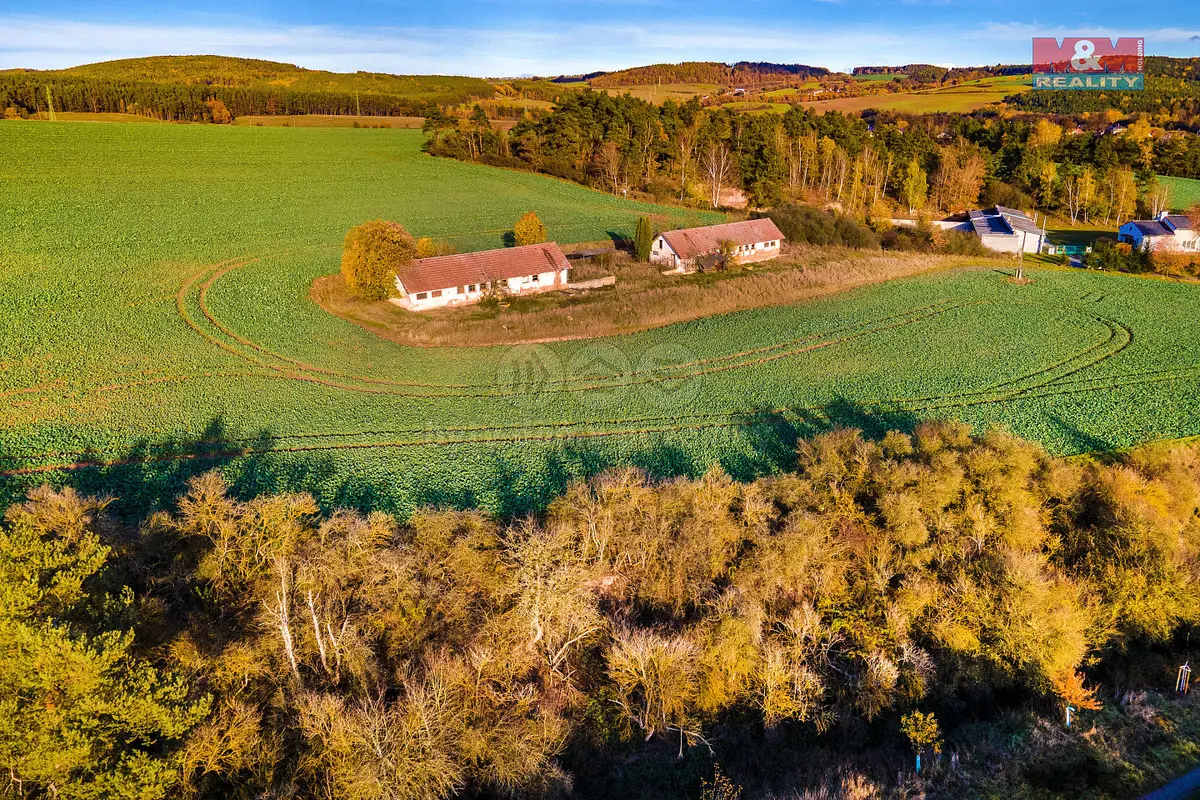 Prodej pozemku 850 m², Mladotice · okres Plzeň-sever