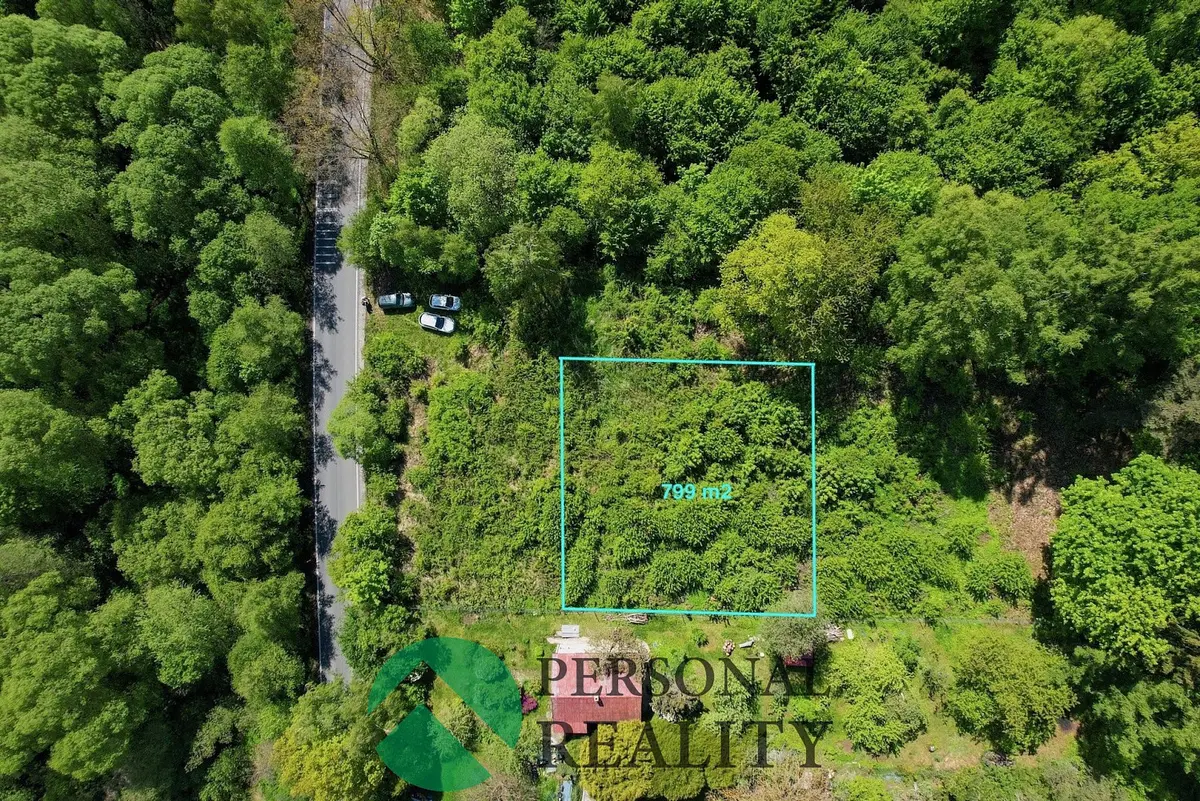 Prodej pozemku 799 m², Masarykovo náměstí · Mnichovice u Říčan · Mnichovice
