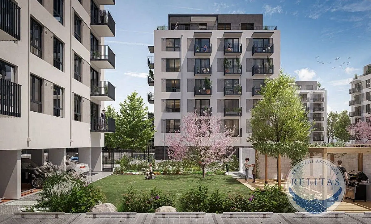 Prodej bytu 4+kk 107 m², Nádražní · Kralupy nad Vltavou
