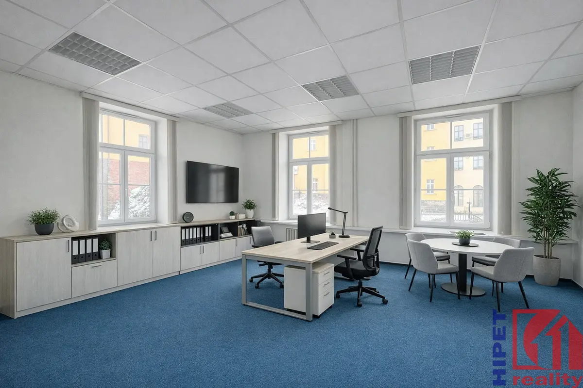Pronájem komerčního prostoru 20 m², Hradební · Trutnov
