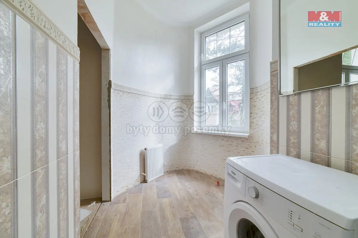 Prodej bytu 2+kk 64 m², Ruská · Mariánské Lázně