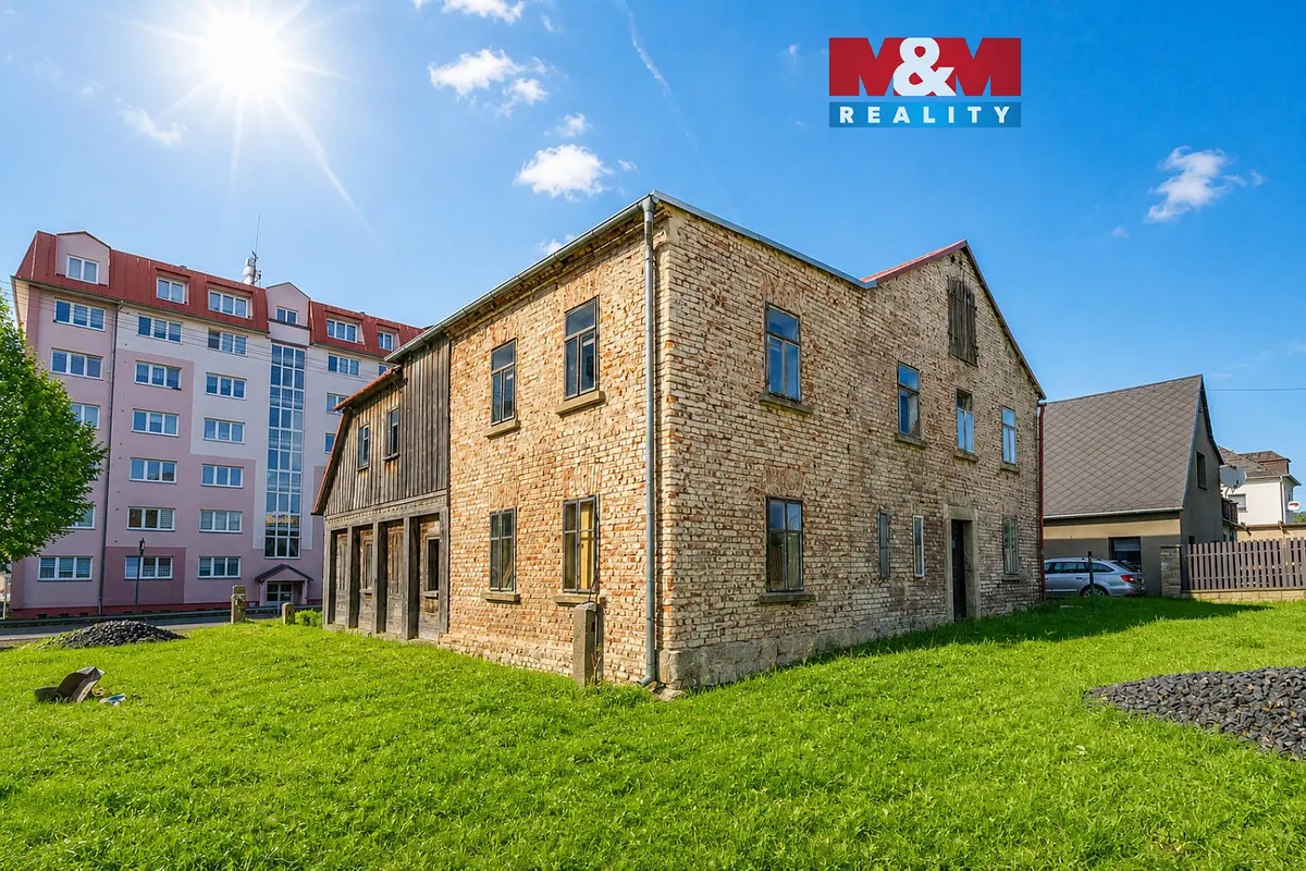 Prodej domu 200 m², Svobodova · Jiříkov - Starý Jiříkov okres Děčín