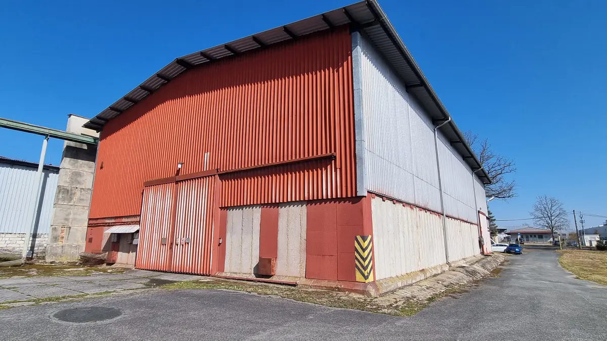 Prodej komerčního prostoru 18200 m², Bor · okres Tachov