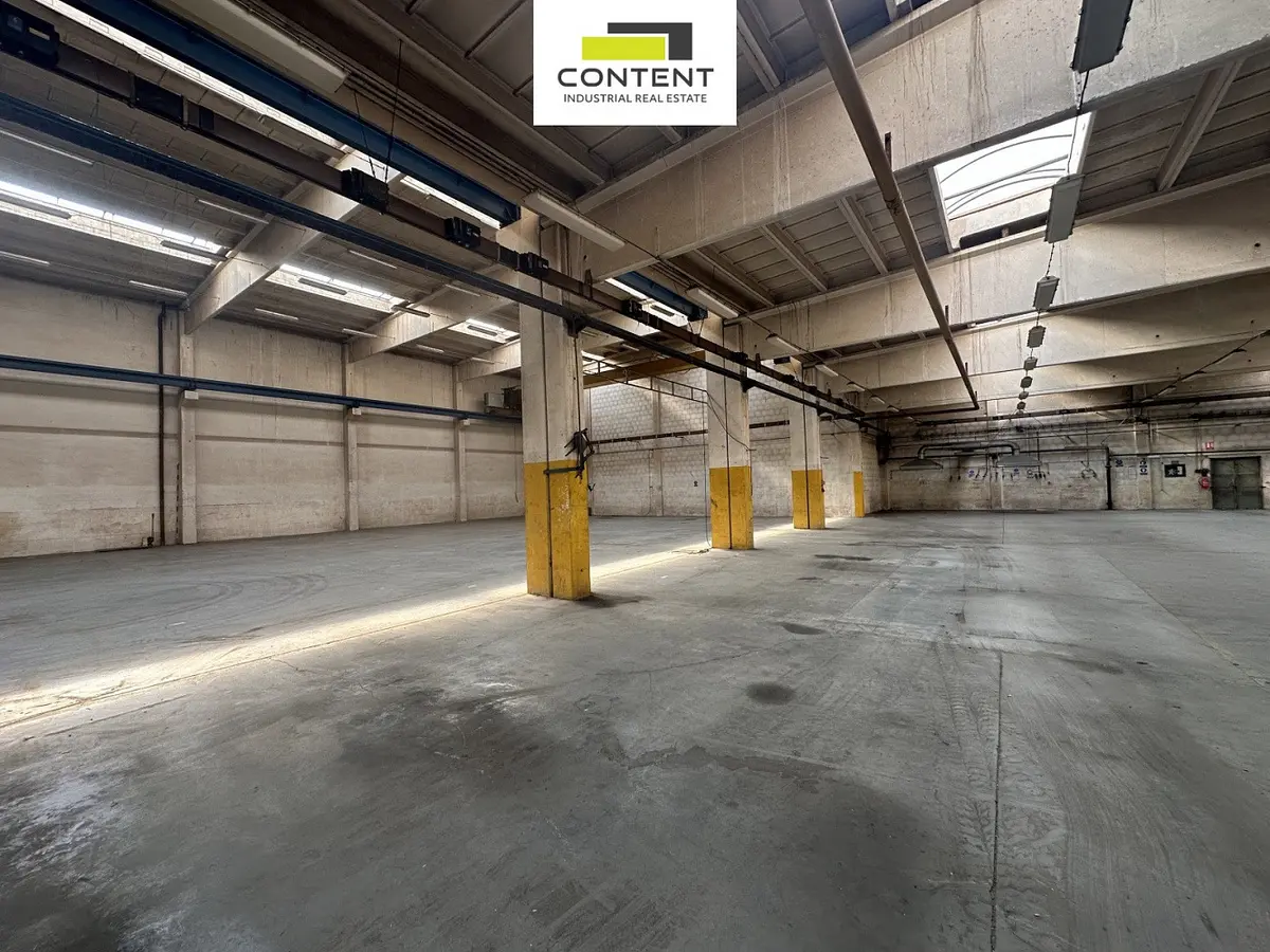 Pronájem komerčního prostoru 1200 m², Želetická · Litoměřice