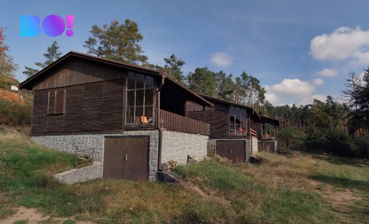 Prodej komerčního prostoru 320 m², Klučenice · okres Příbram