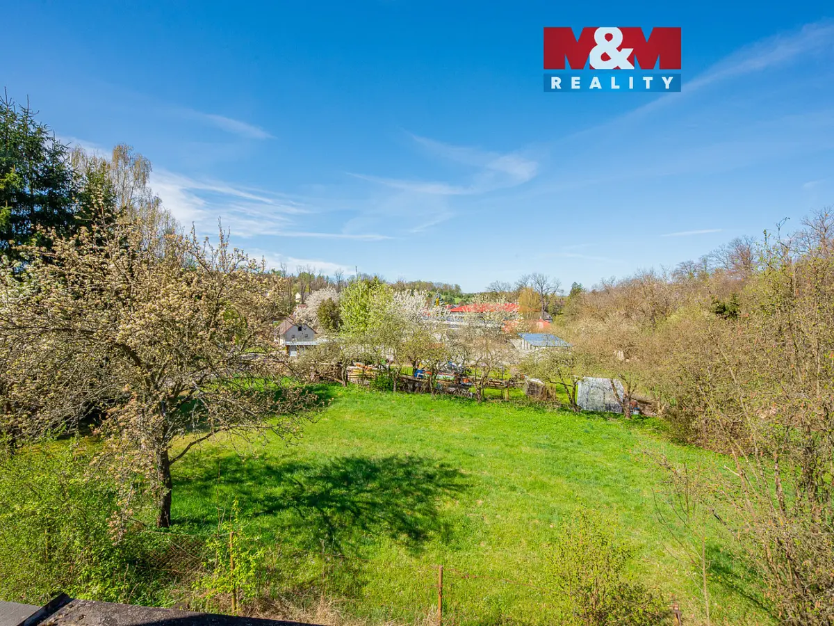 Prodej pozemku 275 m², Bystřice - Tvoršovice · okres Benešov
