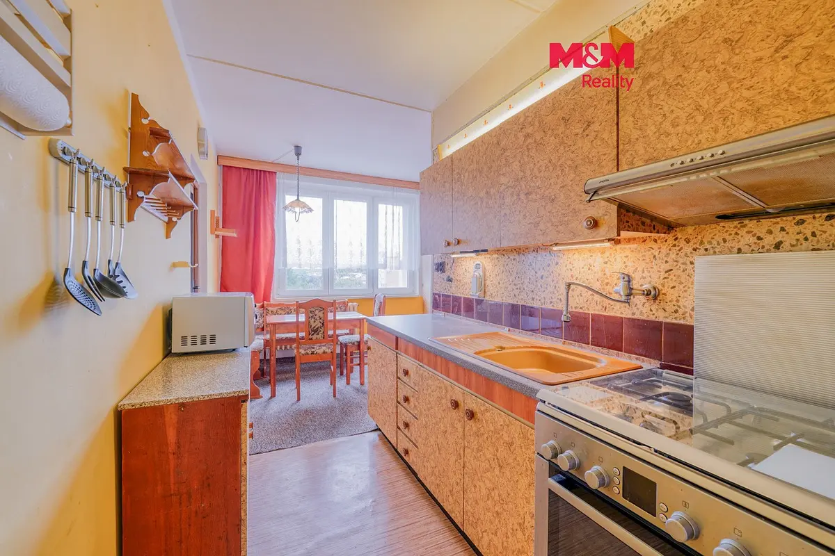 Prodej bytu 3+1 82 m², Svatošská · Doubí u Karlových Var · Karlovy Vary
