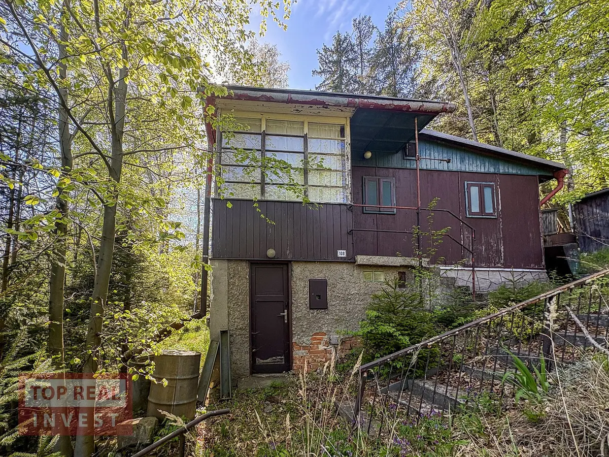 Prodej chaty / chalupy 34 m², Roštín · okres Kroměříž
