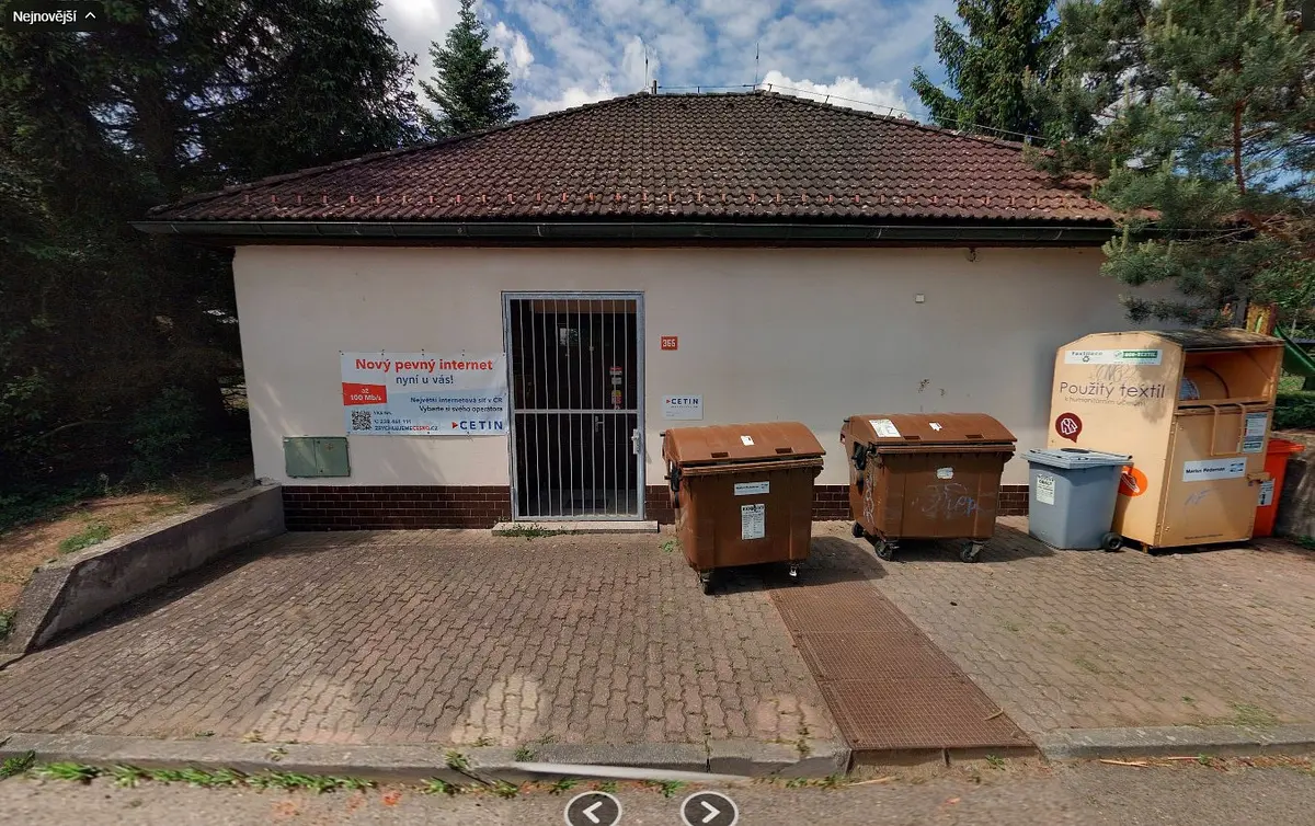 Prodej komerčního prostoru 84 m², Příčná · Senohraby