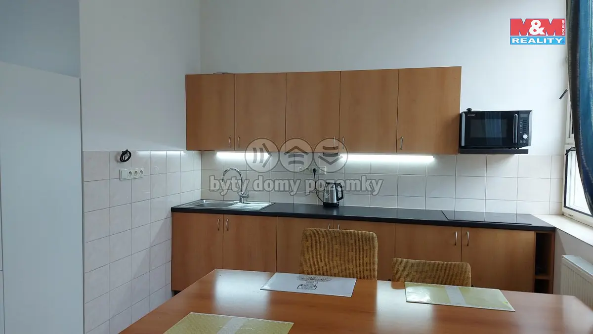 Pronájem bytu 1+1 85 m², Havlíčkův Brod