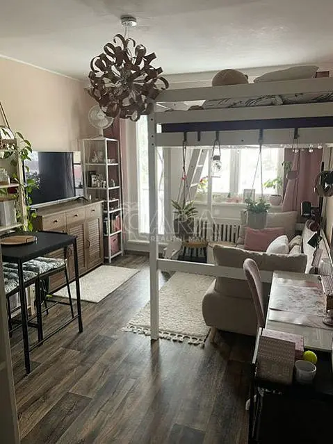 Pronájem bytu 1+kk 26 m², Ševcovská · Zlín - centrum · Zlín