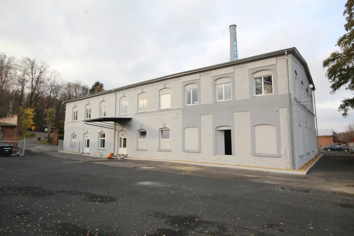 Prodej komerčního prostoru 1012 m², Hrádek nad Nisou
