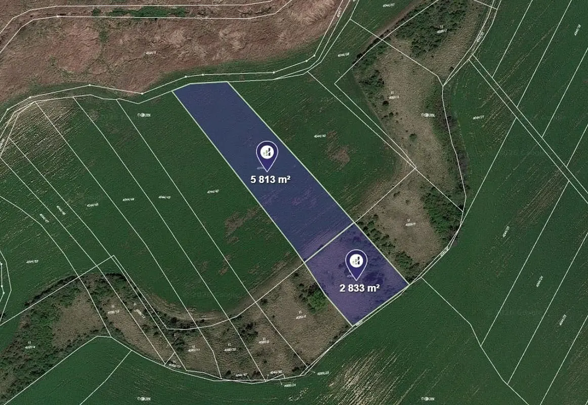 Prodej pozemku 646 m², Čejkovice · okres Hodonín