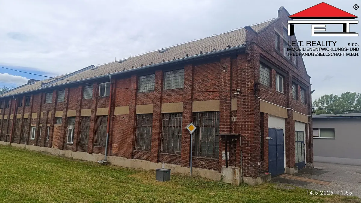 Pronájem komerčního prostoru 435 m², Keramická · Muglinov · Ostrava