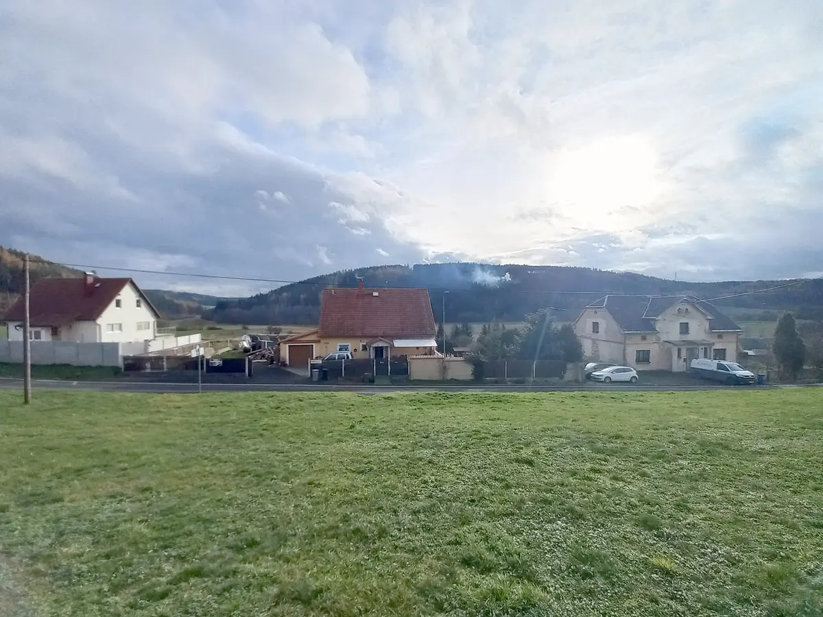 Prodej pozemku 41 m², Chyše · okres Karlovy Vary