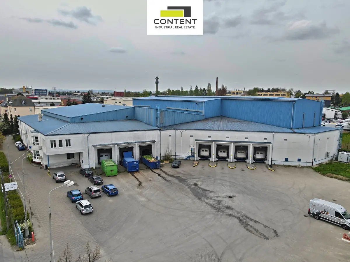 Pronájem komerčního prostoru 4712 m², Bečovská · Uhříněves