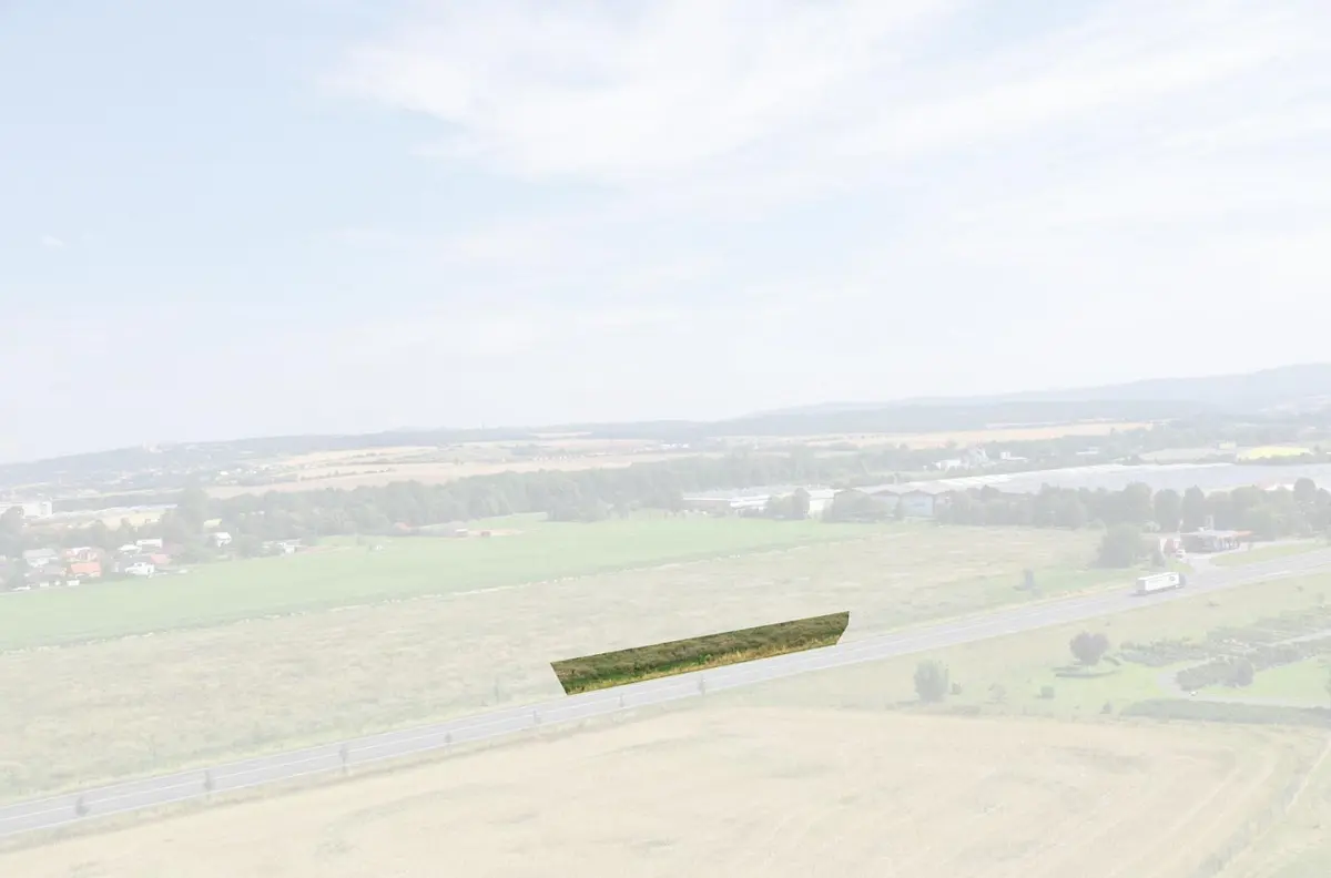 Prodej pozemku 811 m², Velká Bystřice