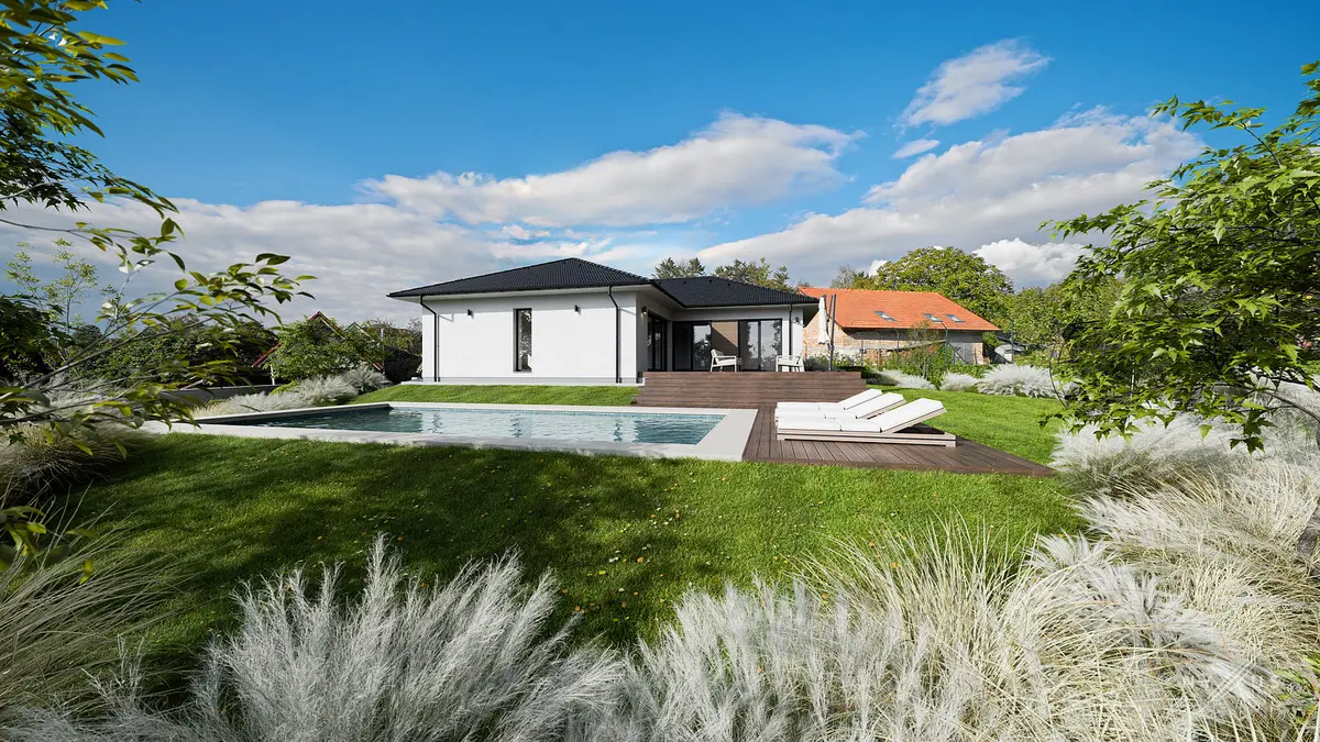 Prodej pozemku 145 m², Struhařov u Mnichovic · Struhařov